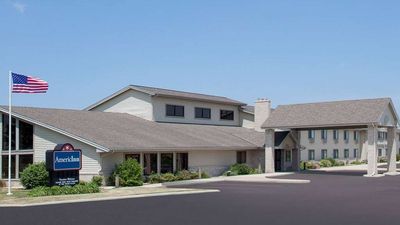 AmericInn by Wyndham Webster City