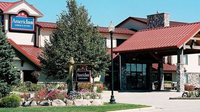 AmericInn by Wyndham Oswego