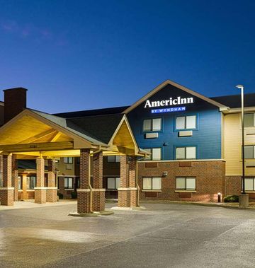 AmericInn by Wyndham Lincoln South