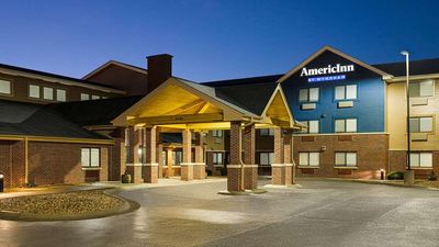 AmericInn by Wyndham Lincoln South