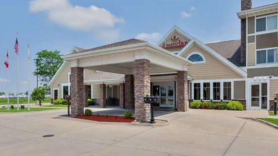 AmericInn by Wyndham Monmouth