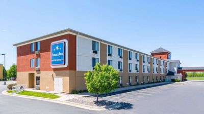 AmericInn Hotel & Stes Rochester Airport
