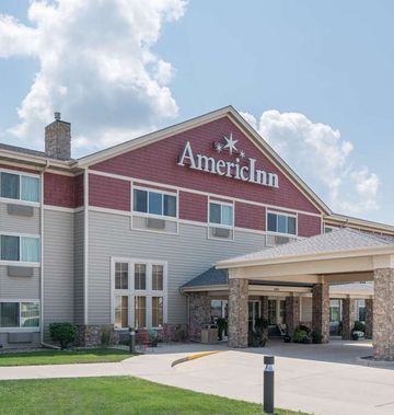 AmericInn by Wyndham Newton
