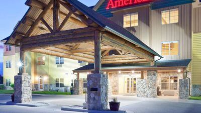 AmericInn by Wyndham Fargo South