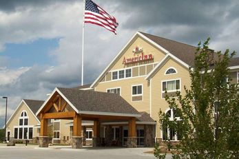 AmericInn Lodge & Suites Princeton
