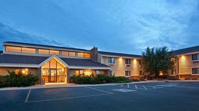 AmericInn Lodge and Suites Mitchell