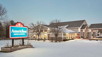 AmericInn Lodge/Suites Douglas Saugatuck