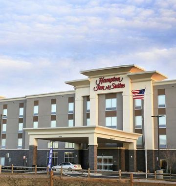 Hampton Inn & Suites Mount Laurel