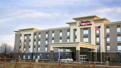 Hampton Inn & Suites Mount Laurel