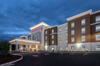 Hampton Inn & Suites Rocky Hill