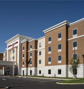 Hampton Inn & Suites Rocky Hill