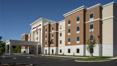 Hampton Inn & Suites Rocky Hill