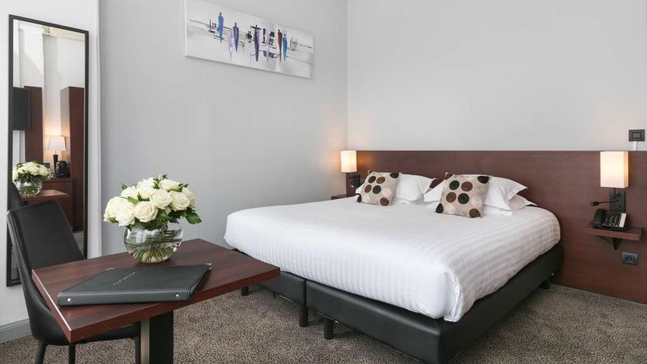 Best Western Plus Hotel Brice Garden Other