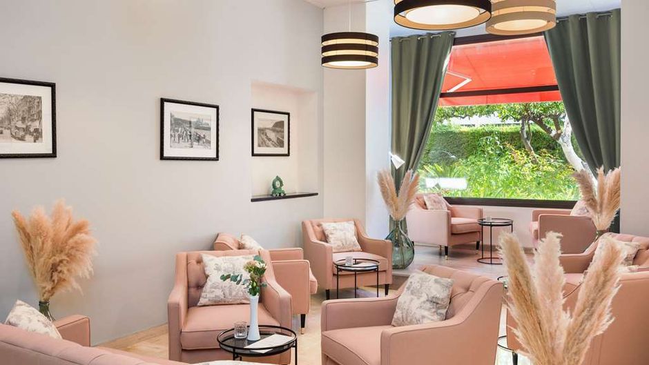 Best Western Plus Hotel Brice Garden Restaurant