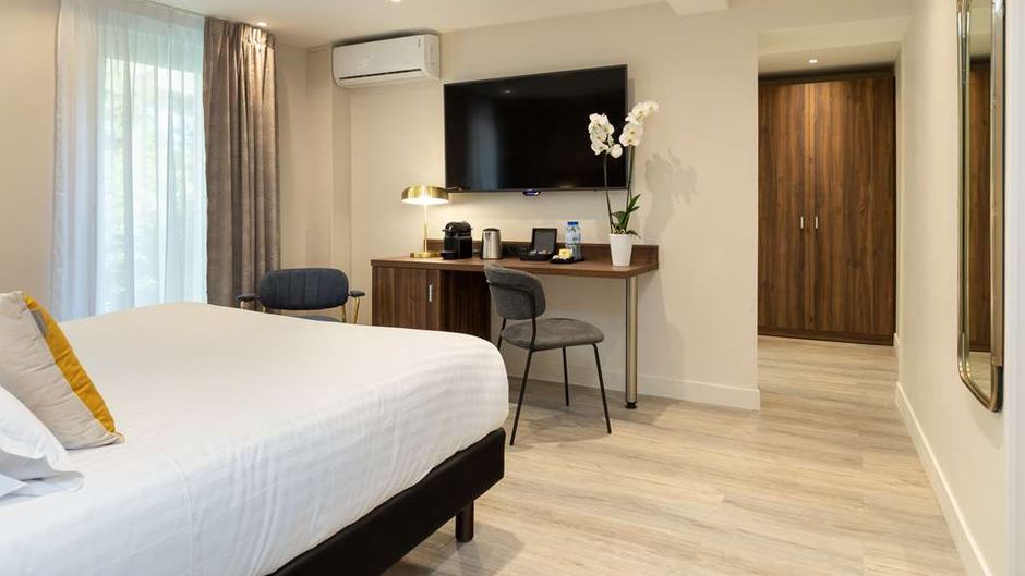 Best Western Plus Hotel Brice Garden Room