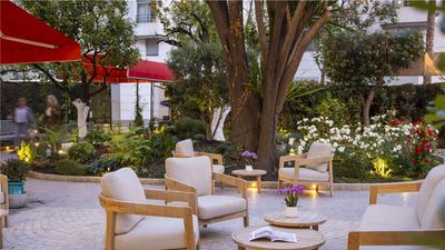 Best Western Plus Hotel Brice Garden