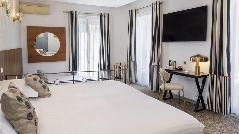 Best Western Plus Hotel Brice Garden Room
