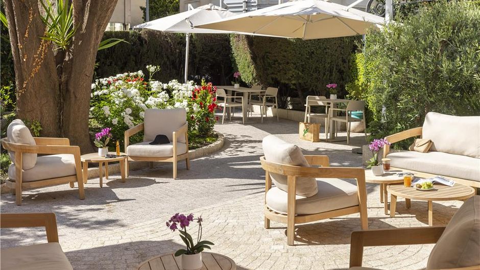 Best Western Plus Hotel Brice Garden Other