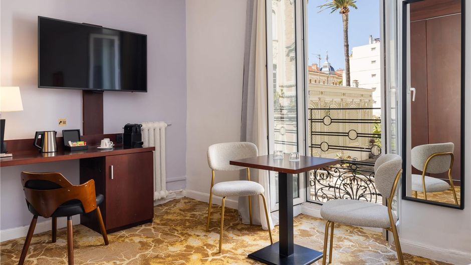 Best Western Plus Hotel Brice Garden Room