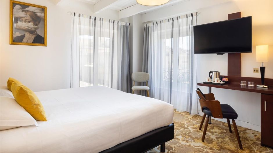 Best Western Plus Hotel Brice Garden Room