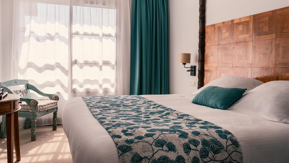 Villa Kerasy Hotel Spa Room