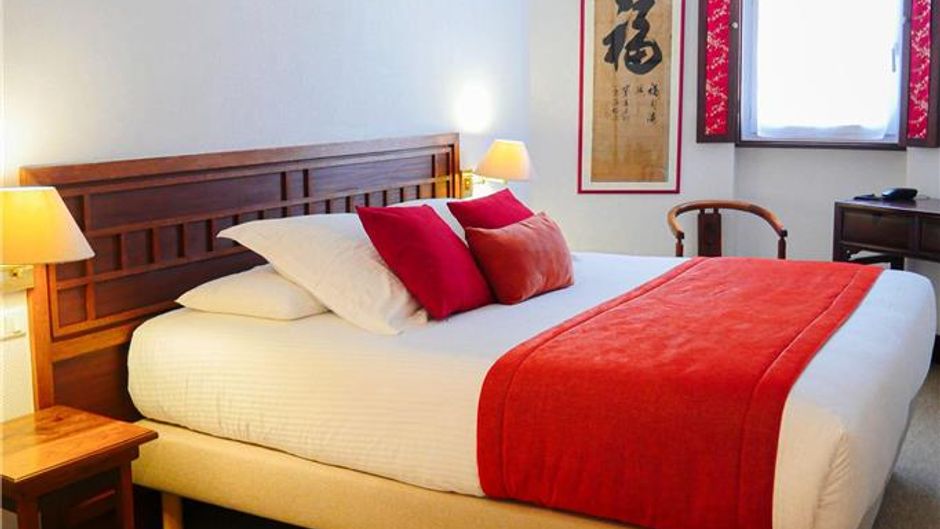 Villa Kerasy Hotel Spa Room