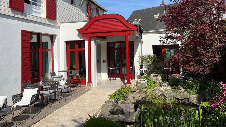 Villa Kerasy Hotel Spa Exterior