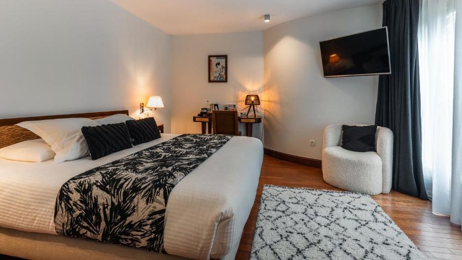 Villa Kerasy Hotel Spa Room