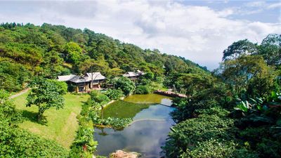 Melia Ba Vi Mountain Retreat