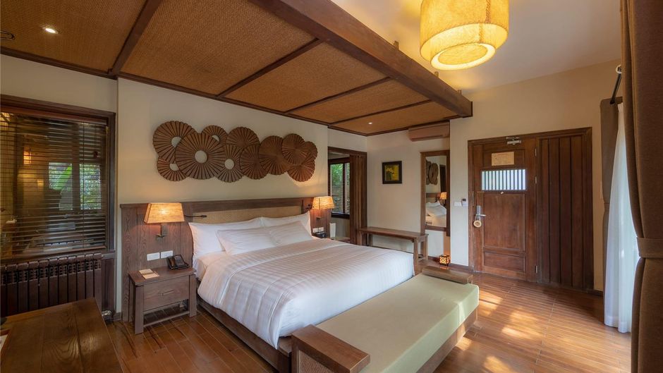 Melia Ba Vi Mountain Retreat Room