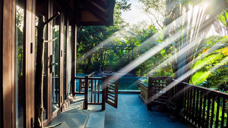 Melia Ba Vi Mountain Retreat Room