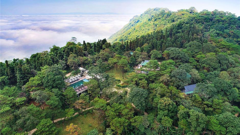 Melia Ba Vi Mountain Retreat Other