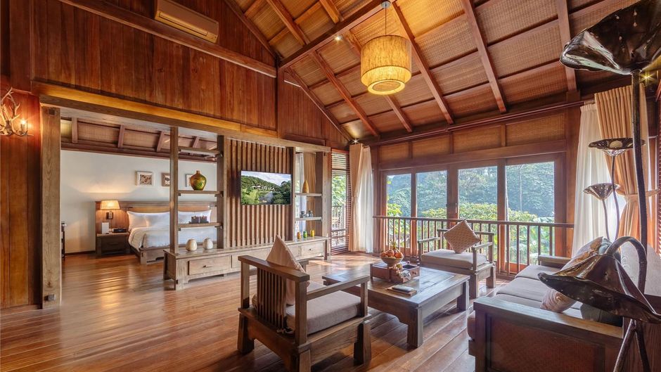 Melia Ba Vi Mountain Retreat Room