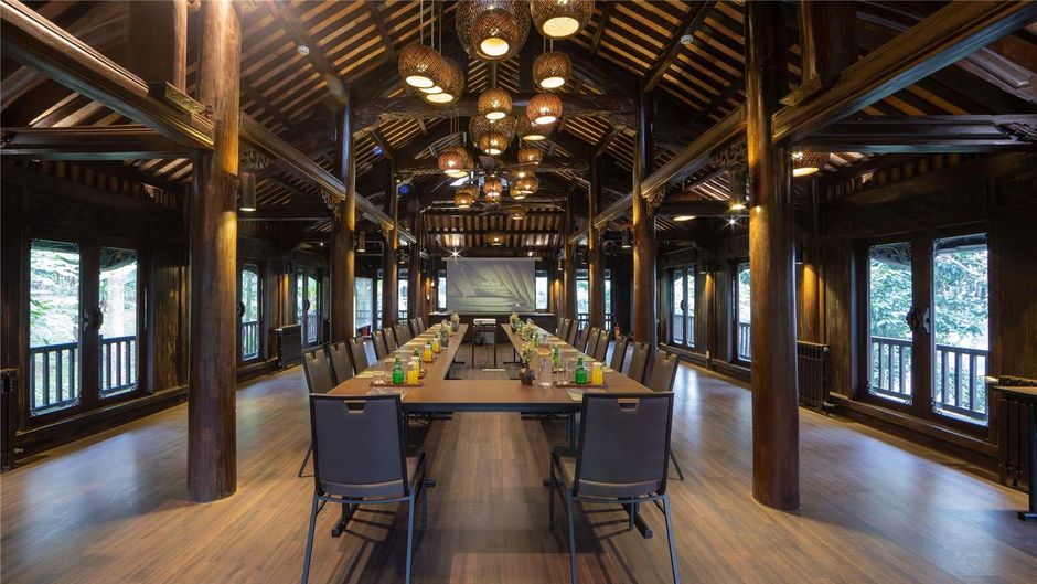Melia Ba Vi Mountain Retreat Meeting