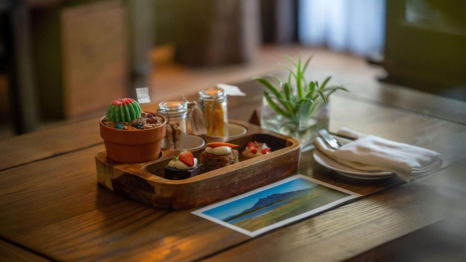 Melia Ba Vi Mountain Retreat Restaurant