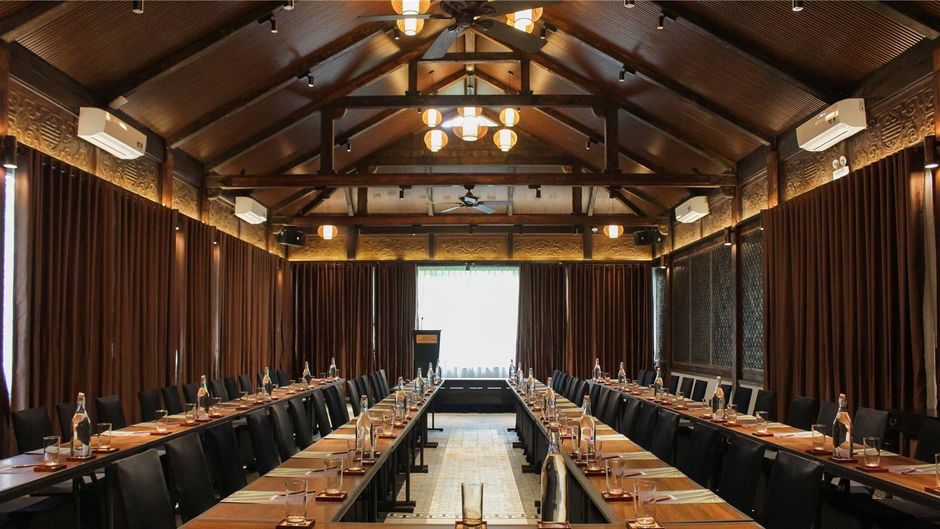 Melia Ba Vi Mountain Retreat Meeting