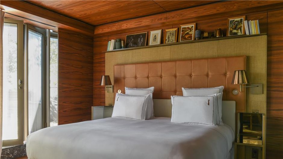 Hotel Brach Paris Suite