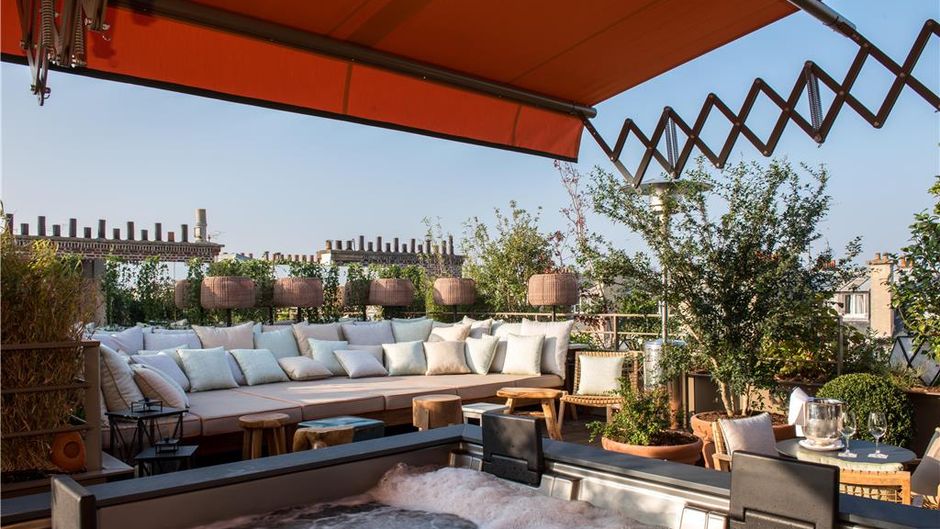 Hotel Brach Paris Suite