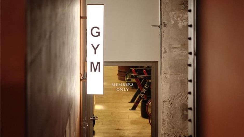 Hotel Brach Paris Health