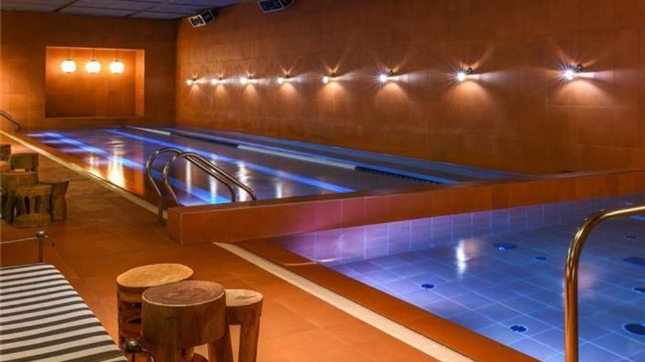 Hotel Brach Paris Recreation