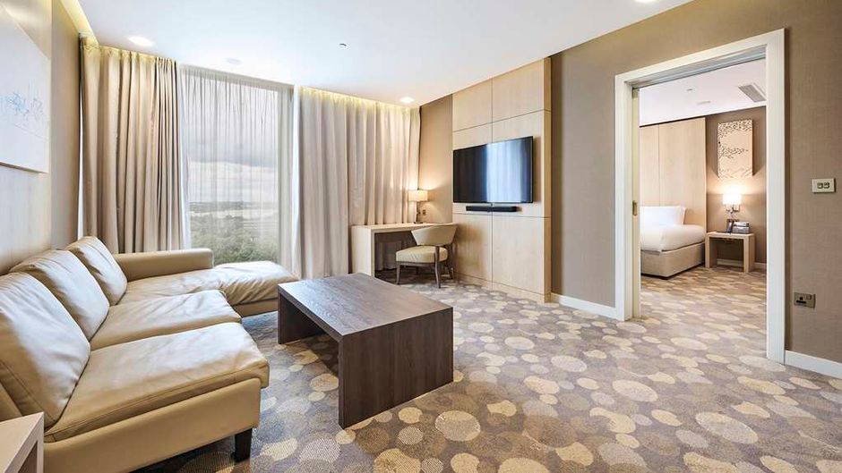 Genting Hotel Suite