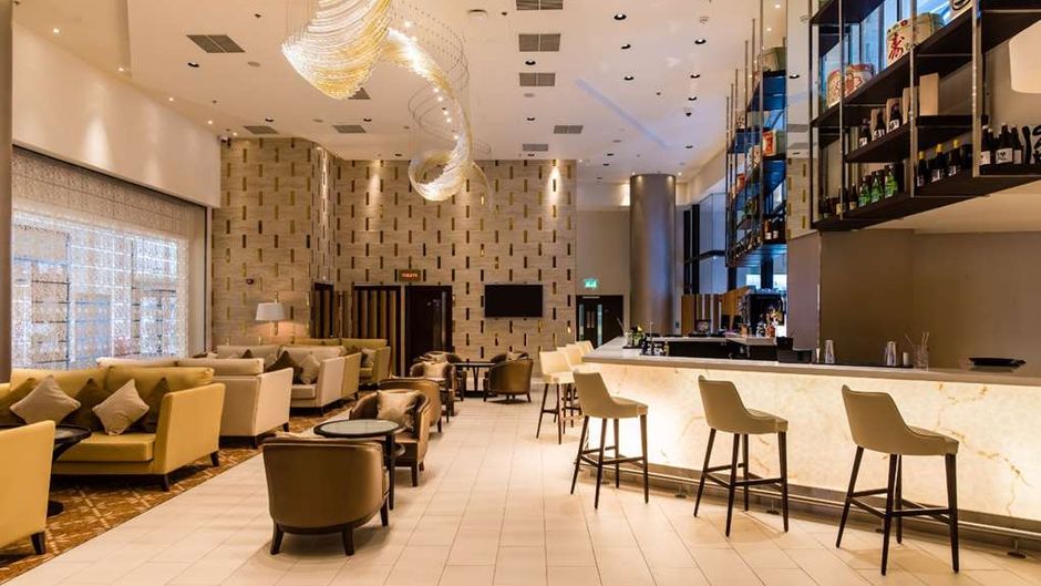 Genting Hotel Lobby
