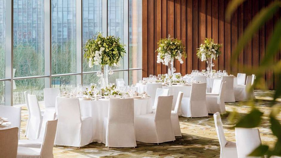 Hyatt Regency Beijing Wangjing Ballroom