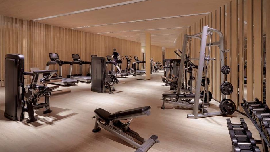 Hyatt Regency Beijing Wangjing Health