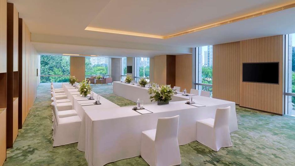 Hyatt Regency Beijing Wangjing Meeting