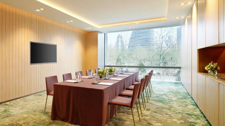 Hyatt Regency Beijing Wangjing Meeting
