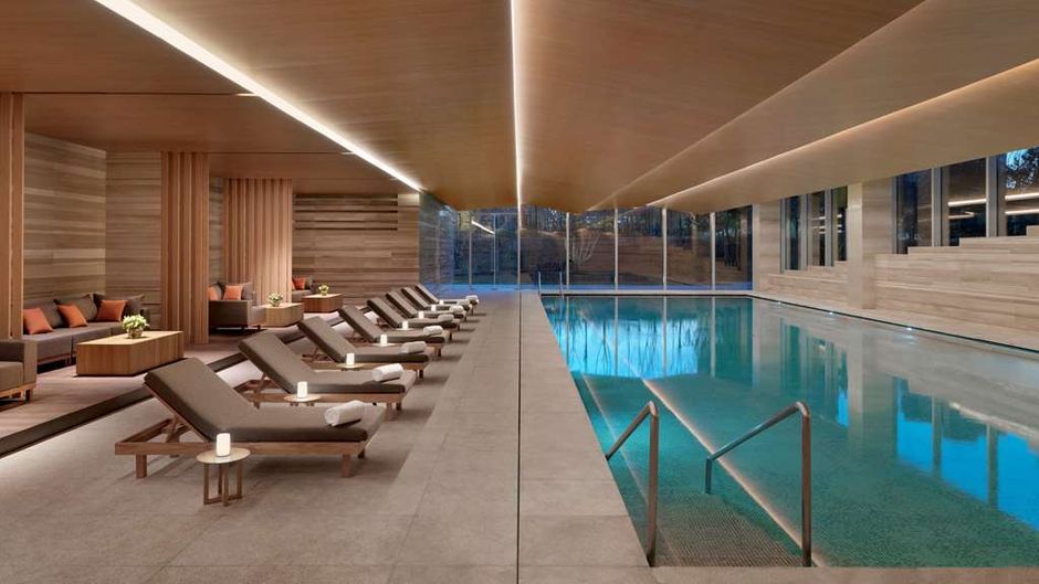 Hyatt Regency Beijing Wangjing Pool