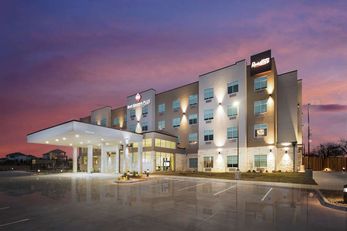 Best Western Plus Executive Residency