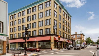 New Bedford Harbor Hotel, an Ascend Htl