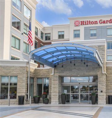 Hilton Garden Inn Cincinnati Midtown